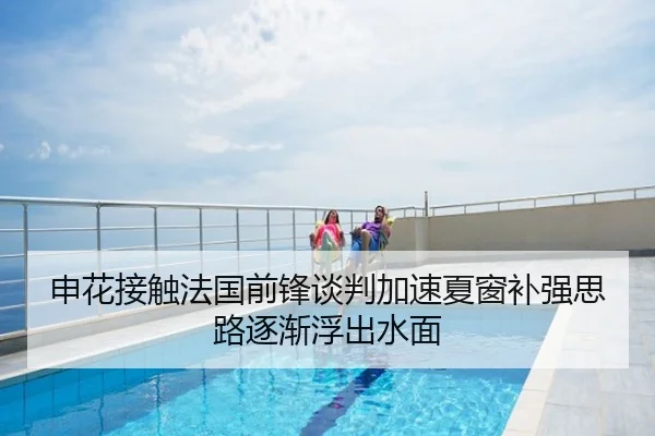 申花接触法国前锋谈判加速夏窗补强思路逐渐浮出水面